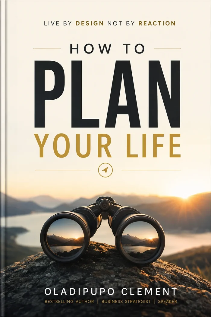 How to Plan Your Life by Oladipupo Clement